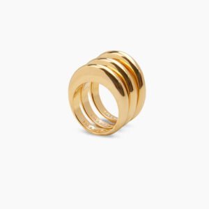 Gold Belcher Chain