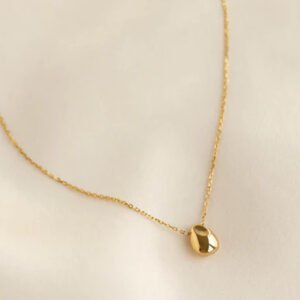 Bean Necklace - Karli