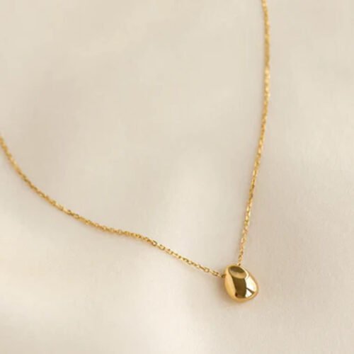 Bean Necklace - Karli