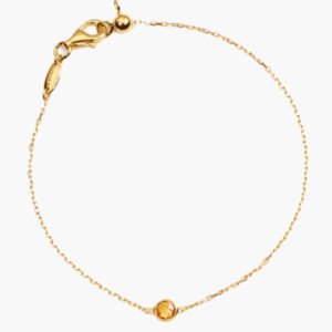 Citrine Bracelet - Sigrid