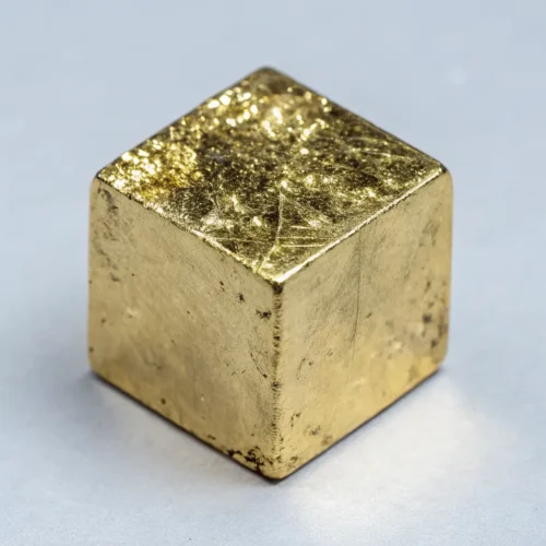Peruvian Pyrite